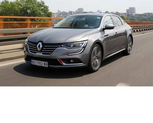 Talisman (2015-2022)