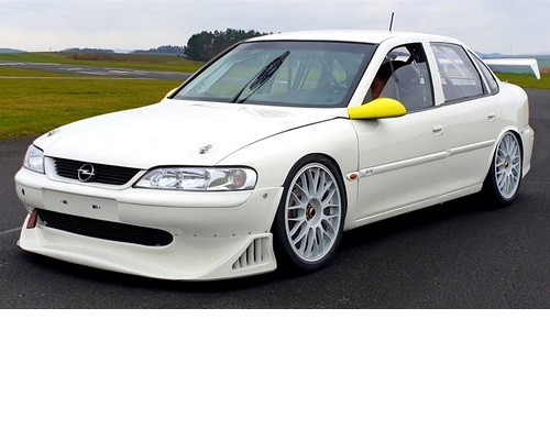 Vectra B (1995-2002)