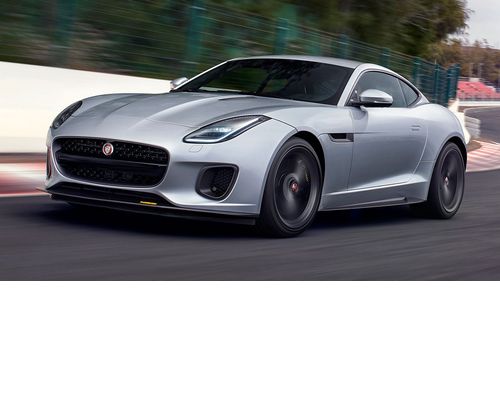 F-Type (2013-2024)