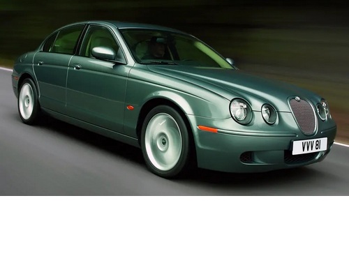 S Type (1998-2009)