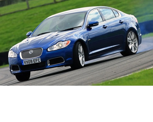 XF, XFR - X250 (2007-2015)