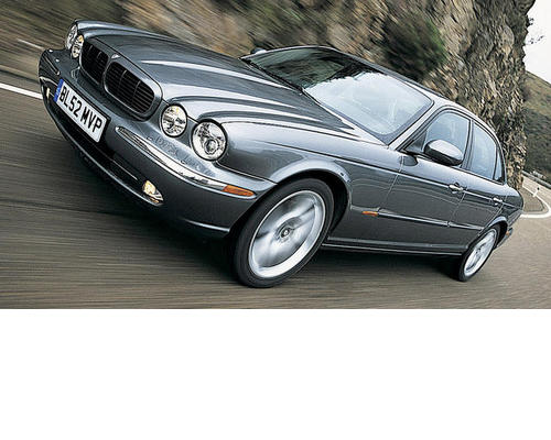 XJ, XJ8 - X350 - X358 (2003-2009)