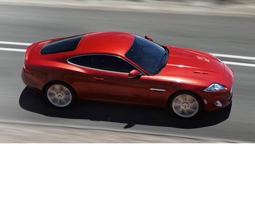 XK, XKR - X150 (2006-2014)
