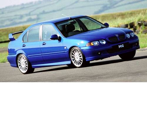 ZS Mk1 (2001-2005)
