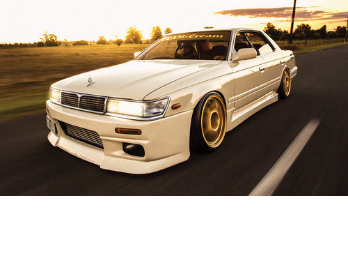 Laurel Mk6 C33 (1988-1994)