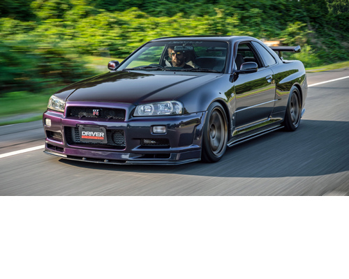 Skyline Mk10 R34 (1997-2002)