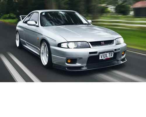 Skyline Mk9 R33 (1993-1998)