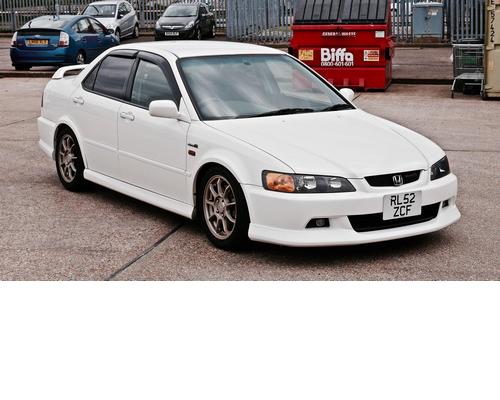 Accord Mk6 (1997-2003)