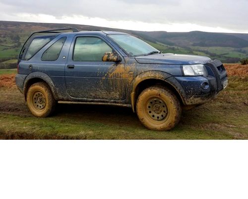 Freelander L314 (1997-2006)