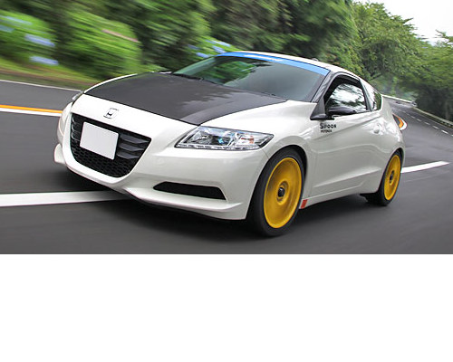 CR-Z (2010-2016)