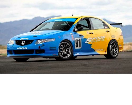 Accord Mk7 (2002-2008)