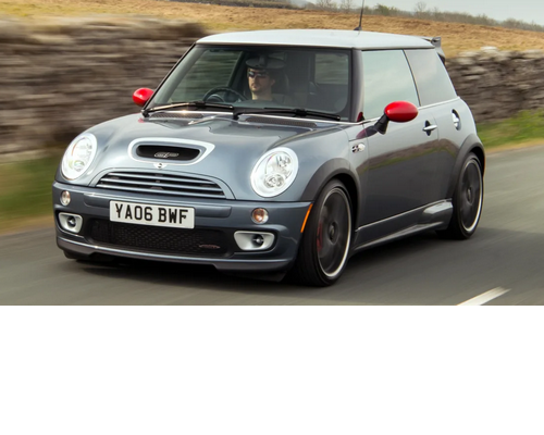 Cooper R50 R52 R53 (2000-2006)
