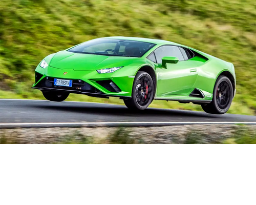Huracan (2014-2024)